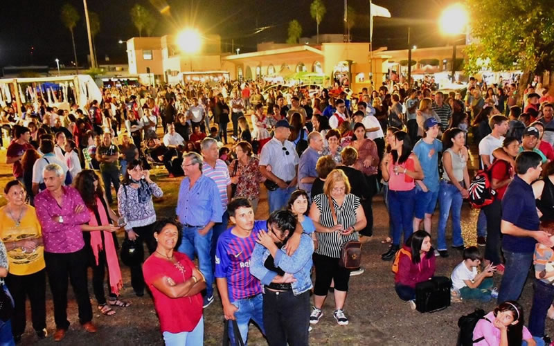 Se reprograma la Expo Pascuas 2026