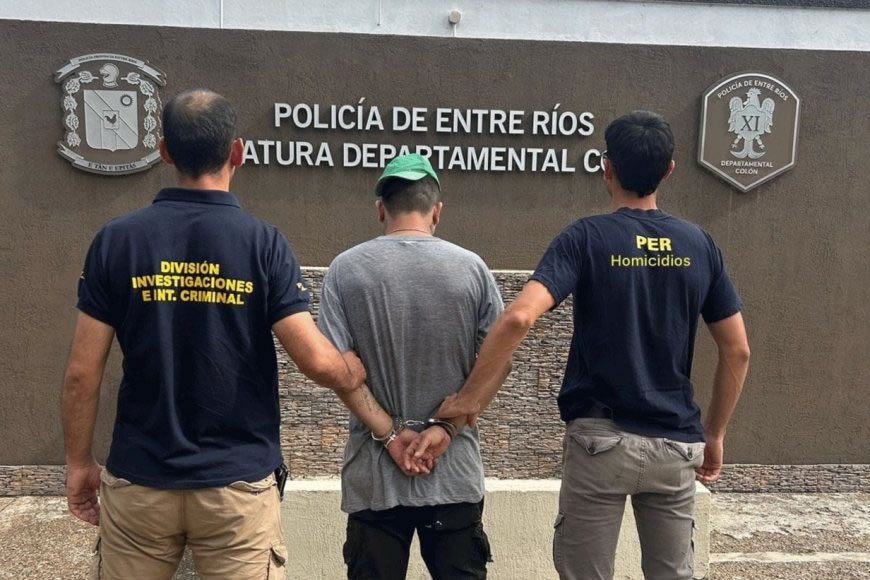 Homicidio en una obra en Colón: La autopsia se realizará este jueves