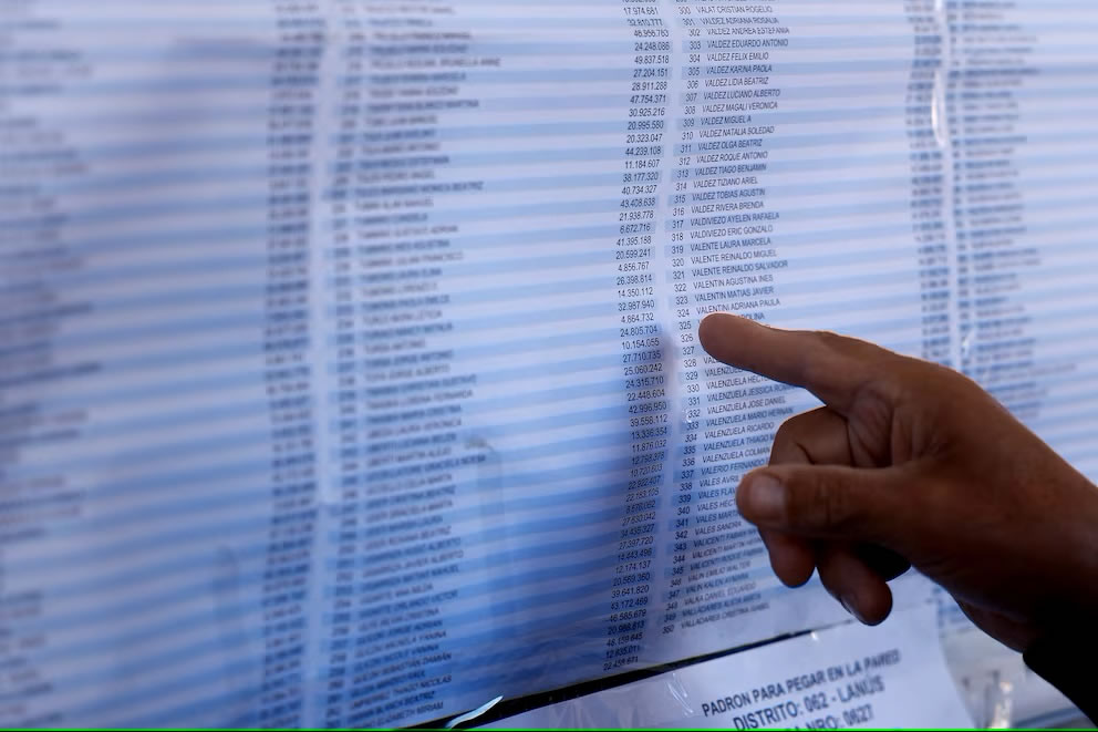 El Gobierno nacional anunció el proyecto de reforma electoral: impulsa eliminar las PASO y aplicar «Ficha Limpia»