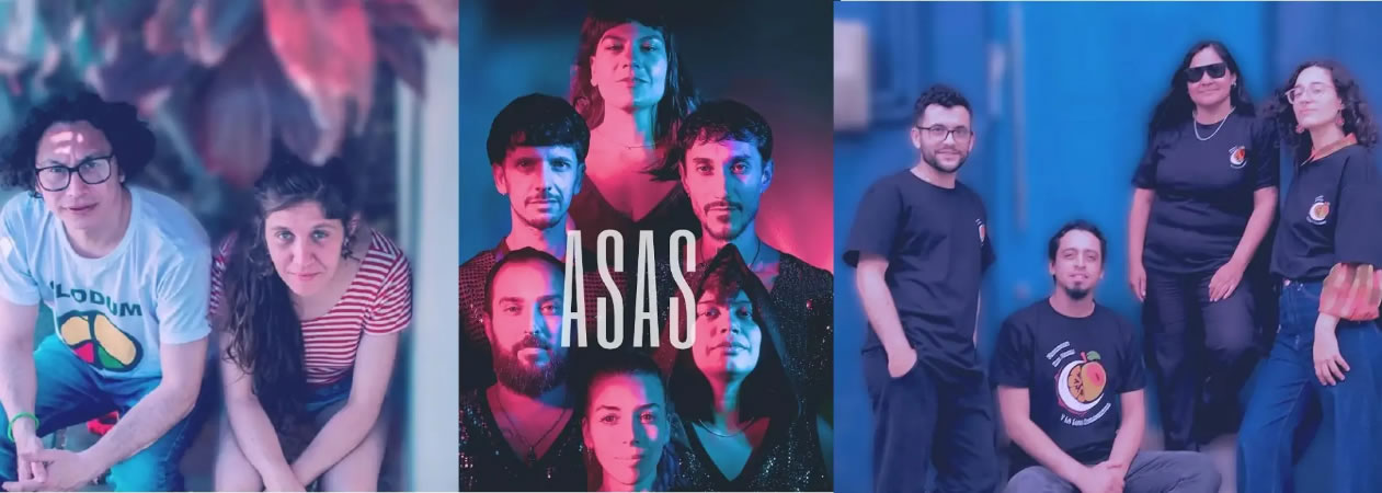 Río Arriba: música y poesía para una noche de raíz y encuentro en Arandú