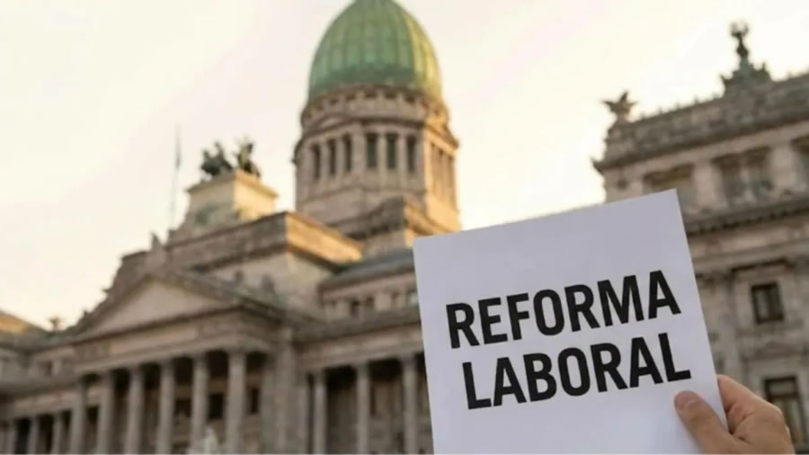 El Gobierno apeló el fallo que suspendió casi toda la reforma laboral: la Justicia revisará la cautelar de la CGT