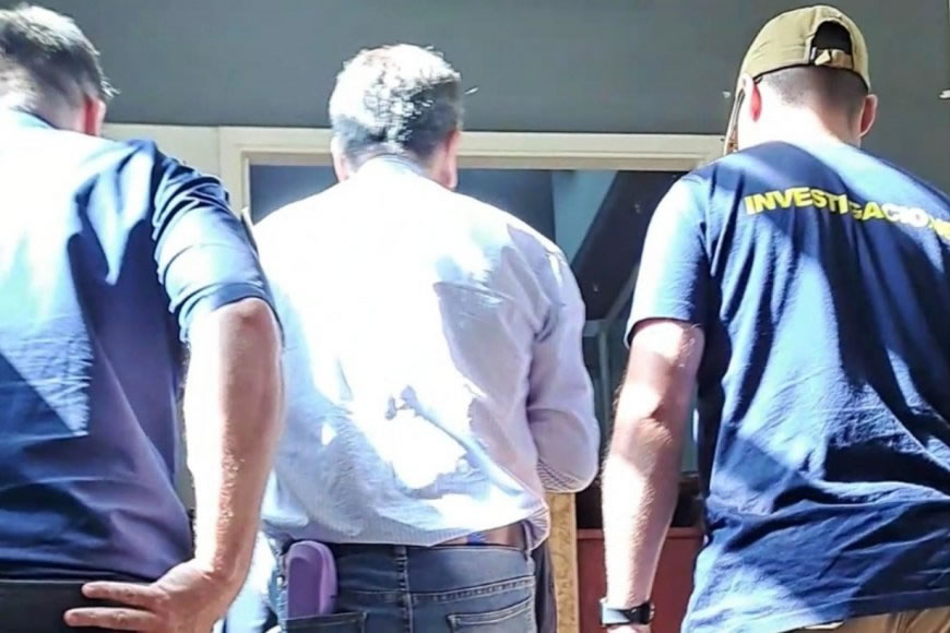 Condenan a prisión efectiva al abogado Pedro De La Madrid: Reconoció múltiples delitos