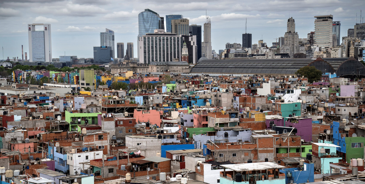 Natalidad en barrios populares y villas: el índice que cambió en los últimos años y repite un fenómeno que ocurre en el resto de la Ciudad