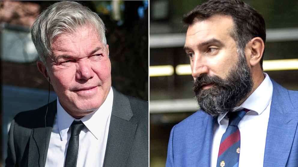 Guerra de abogados en el juicio por Maradona: la pelea interna entre Fernando Burlando y Francisco Oneto