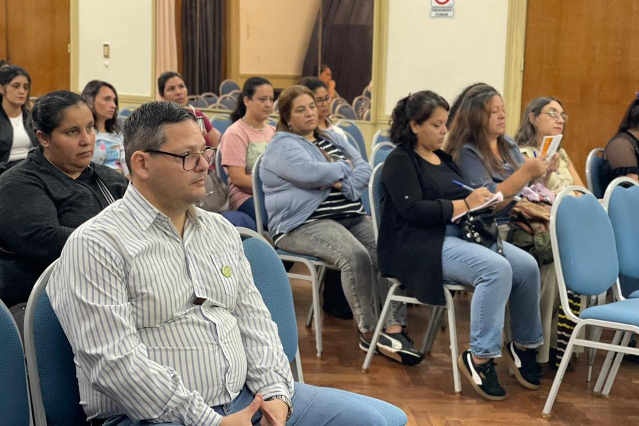 Más de 70 emprendedores se sumaron al inicio de Capacitar 2026 en Concordia