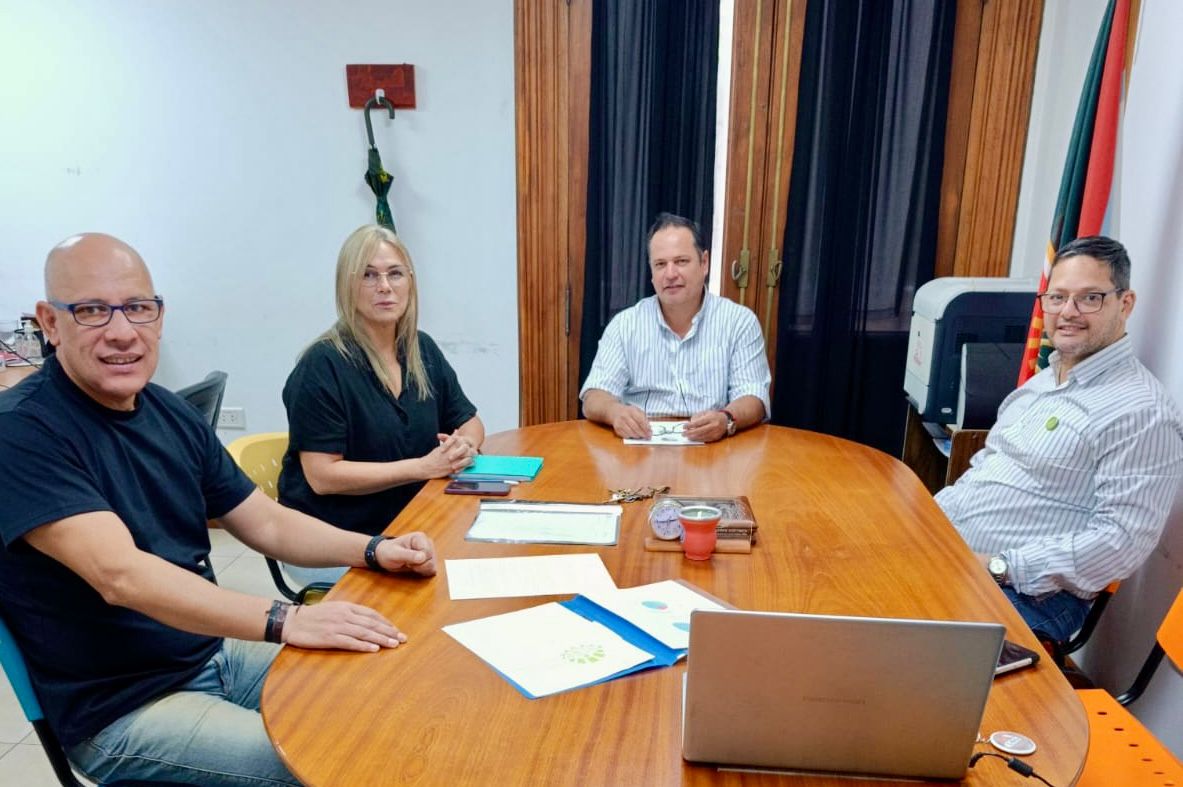 Concordia proyecta crear una Escuela Municipal de Emprendedurismo