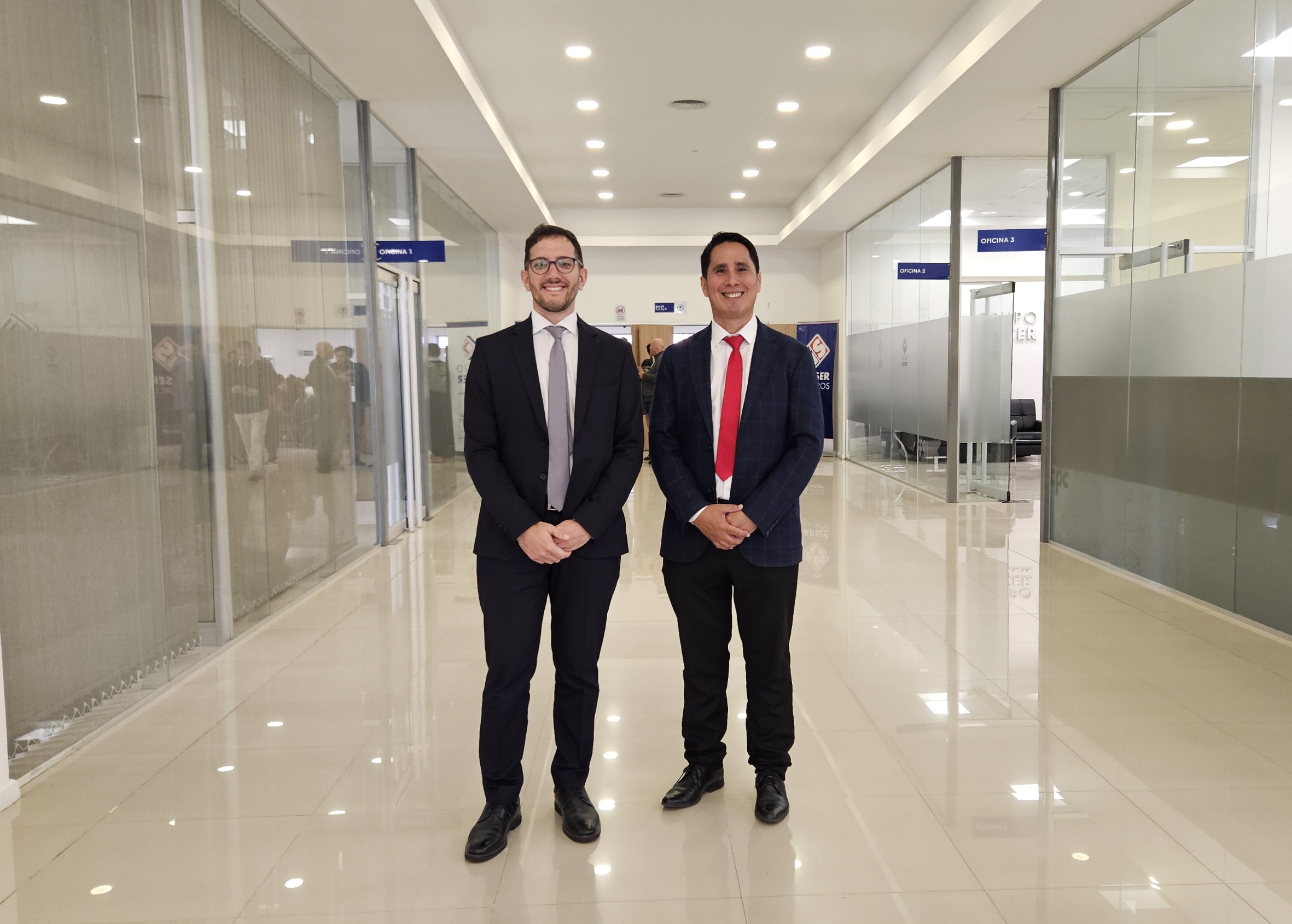 Banco Entre Ríos y CREAR SGR impulsan el financiamiento pyme en la provincia con un esquema de garantías sindicadas