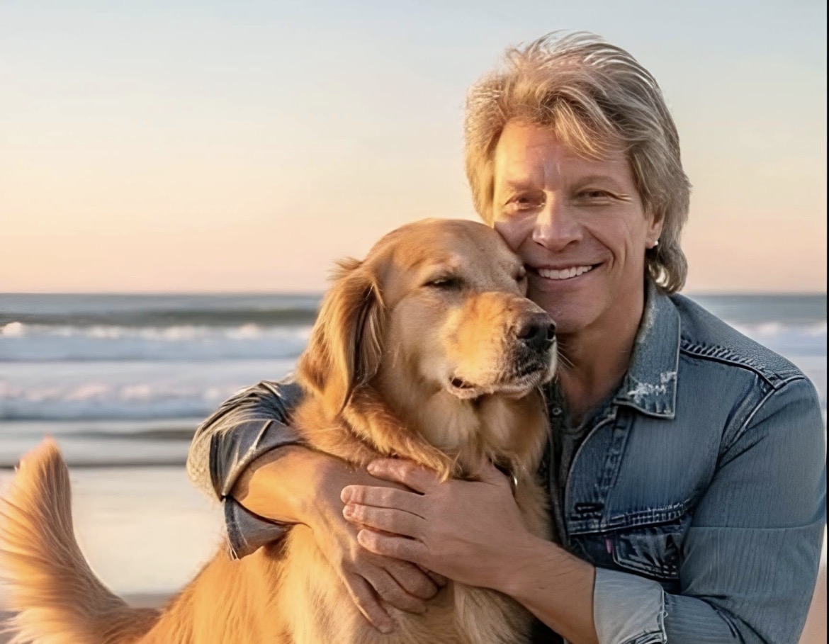 Nueva iniciativa de Jon Bon Jovi financiará albergues y esterilización masiva para perros abandonados