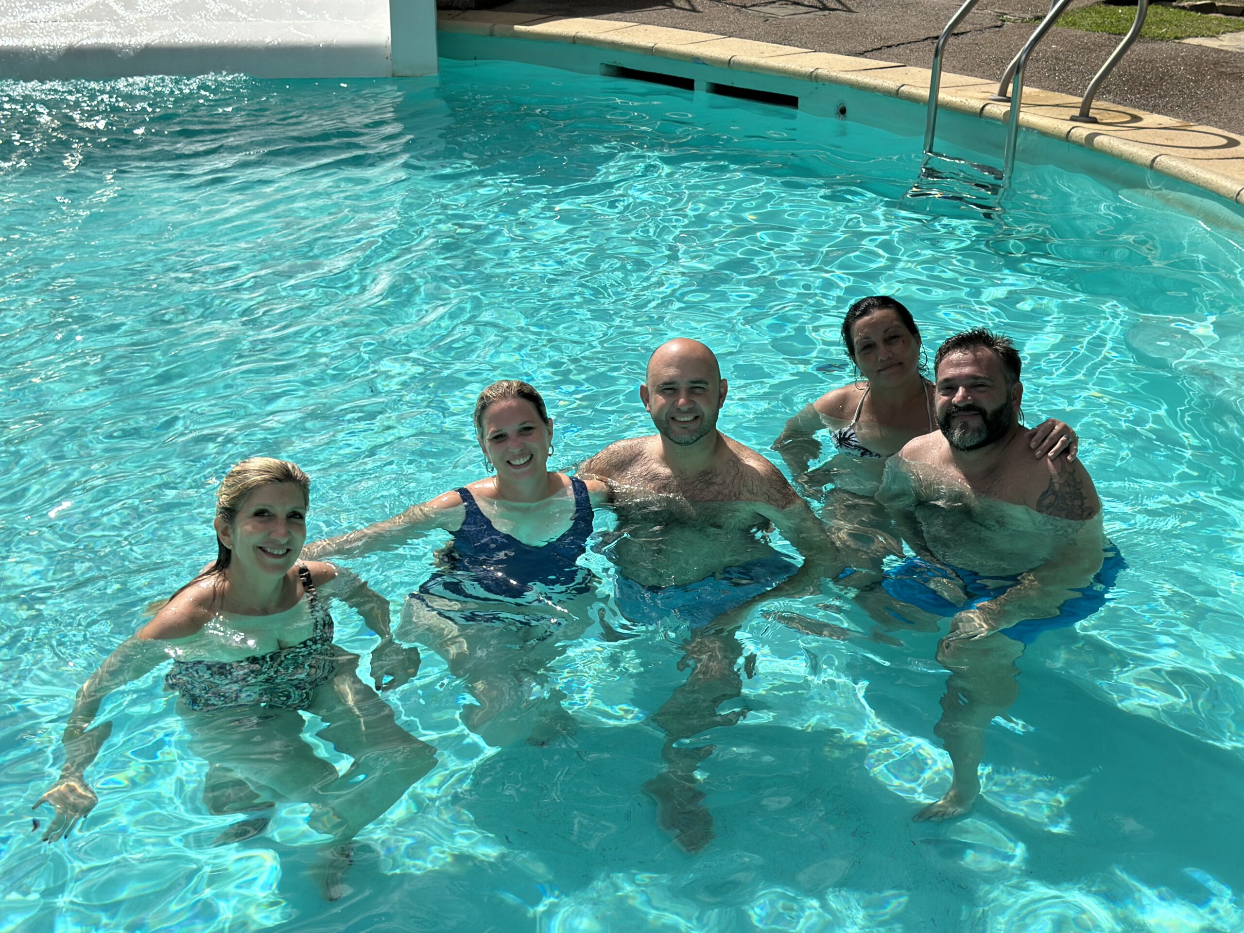 Periodistas de todo Argentina y Uruguay visitaron Termas de Ayuí