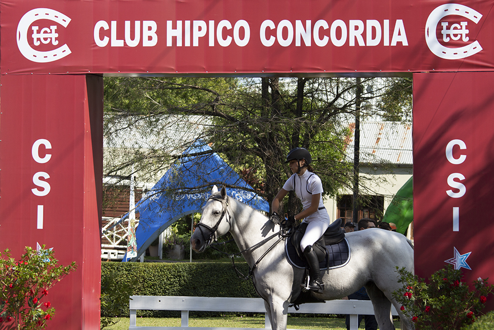 Hipismo: Concordia se prepara para vivir una nueva fiesta ecuestre con la quinta edición del CSI