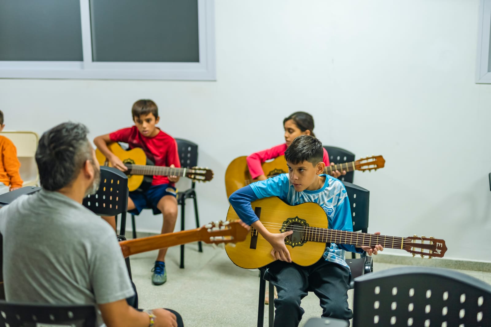 Escuchar música de otra manera: llega un taller gratuito para descubrir lo que hay detrás de cada canción
