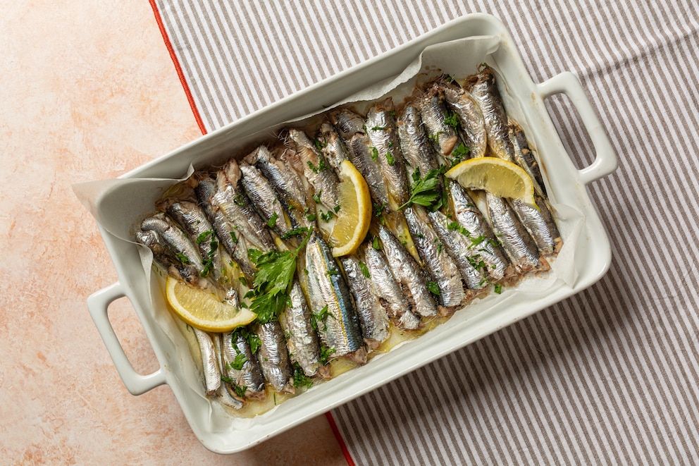 El consumo regular de sardinas favorece parámetros metabólicos en personas con diabetes tipo 2