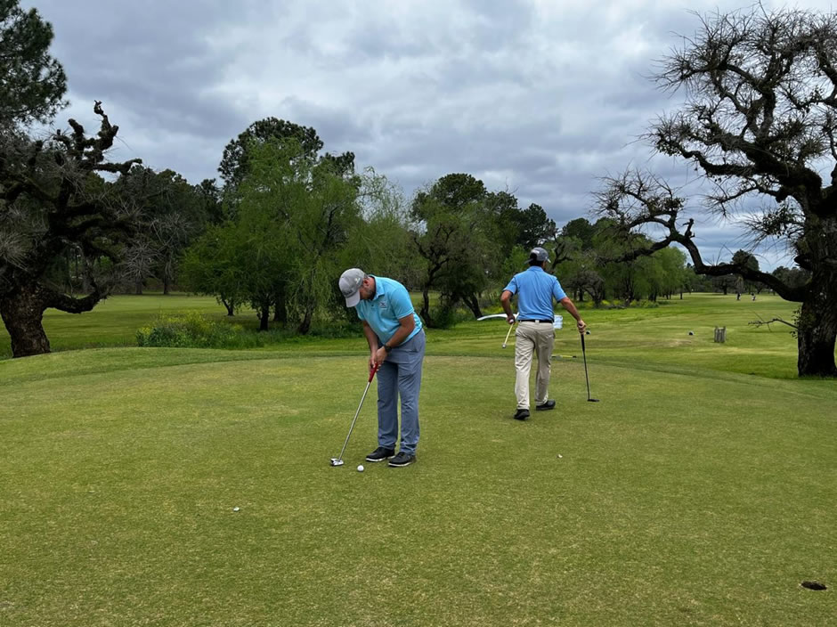 Golf: El circuito del Litoral hace escala en Concordia con su segunda fecha