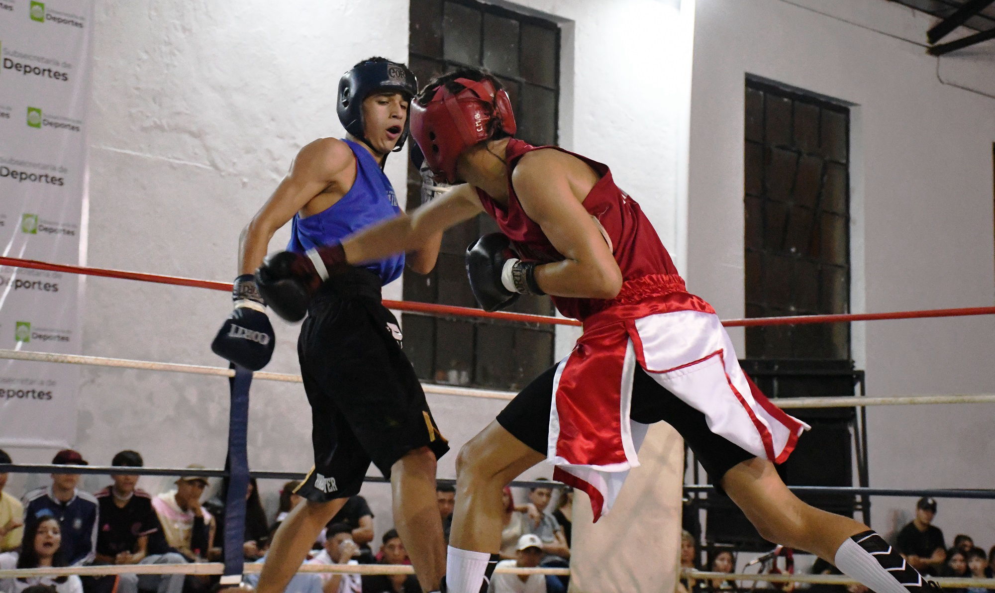 El boxeo vuelve al Gimnasio Municipal: Jonathan “TinTin” Ruíz enfrentará al santafesino Matías Galucci