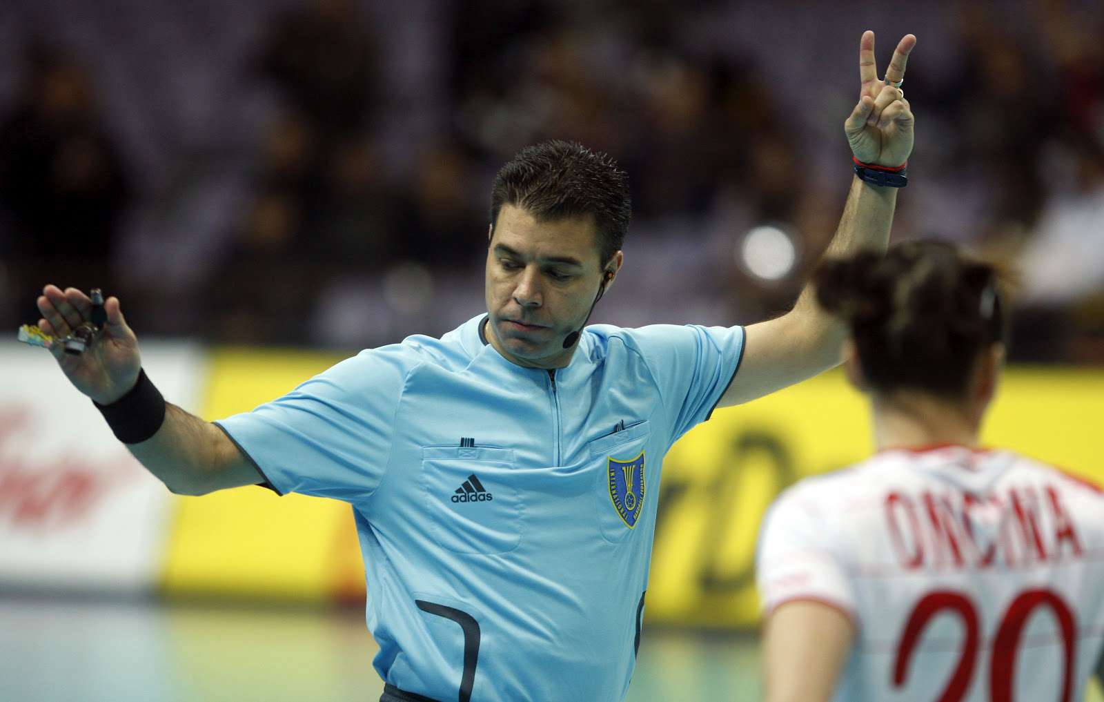 La Federación Entrerriana de Handball abre inscripciones para un nuevo curso de iniciación arbitral