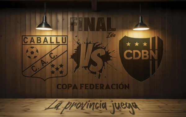 La Paz recibe el primer capítulo de la final de la Copa Federación entre Caballú y Nébel