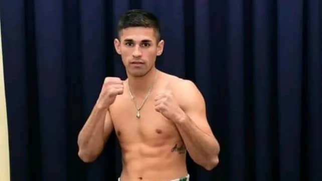Boxeo: El proximo 8 de mayo Jonathan “TinTín” Ruíz se presenta en el Gimnasio Municipal