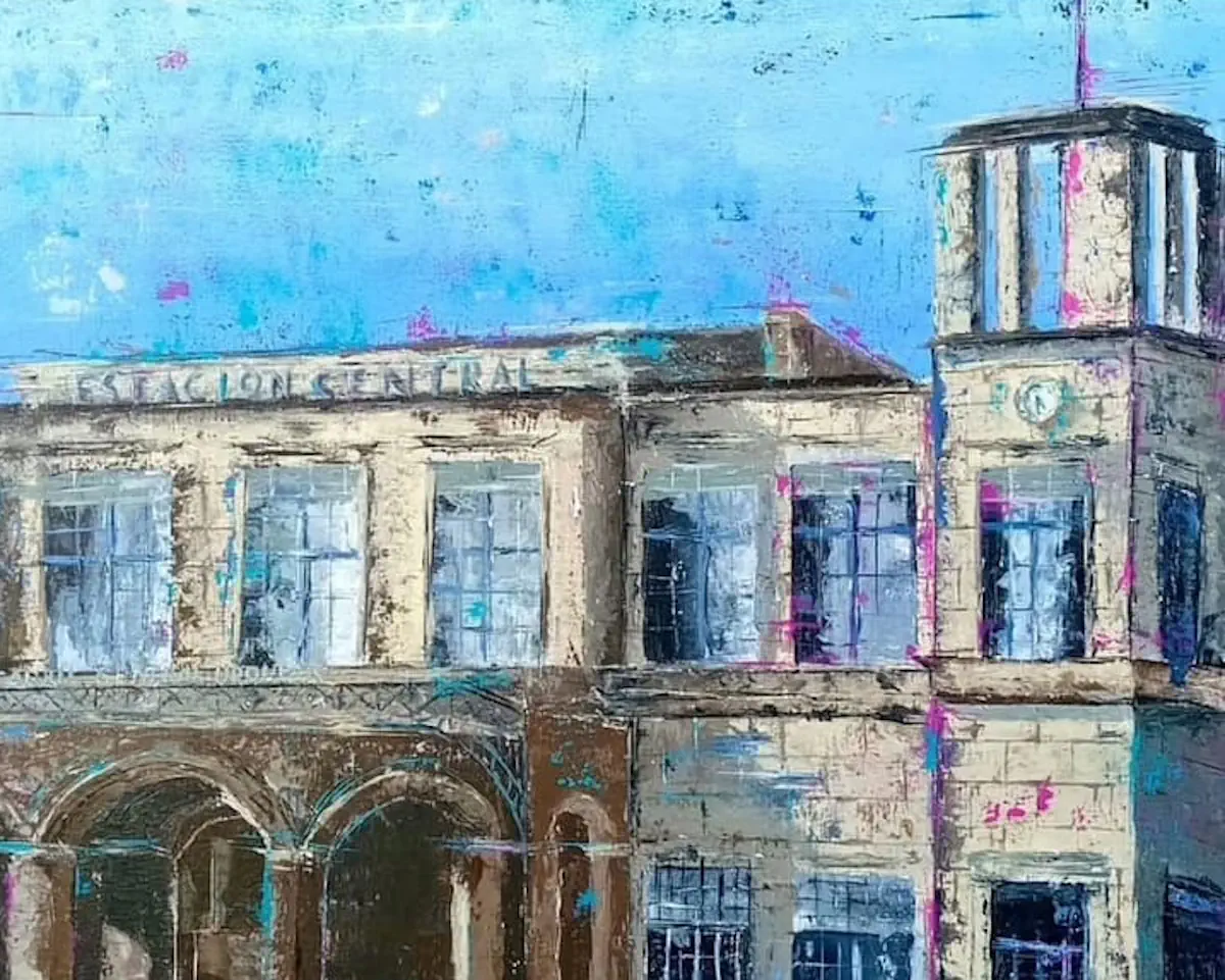 “Mi mirada urbana”: la muestra de Diego Marhino ya puede visitarse en el Museo de la Imagen