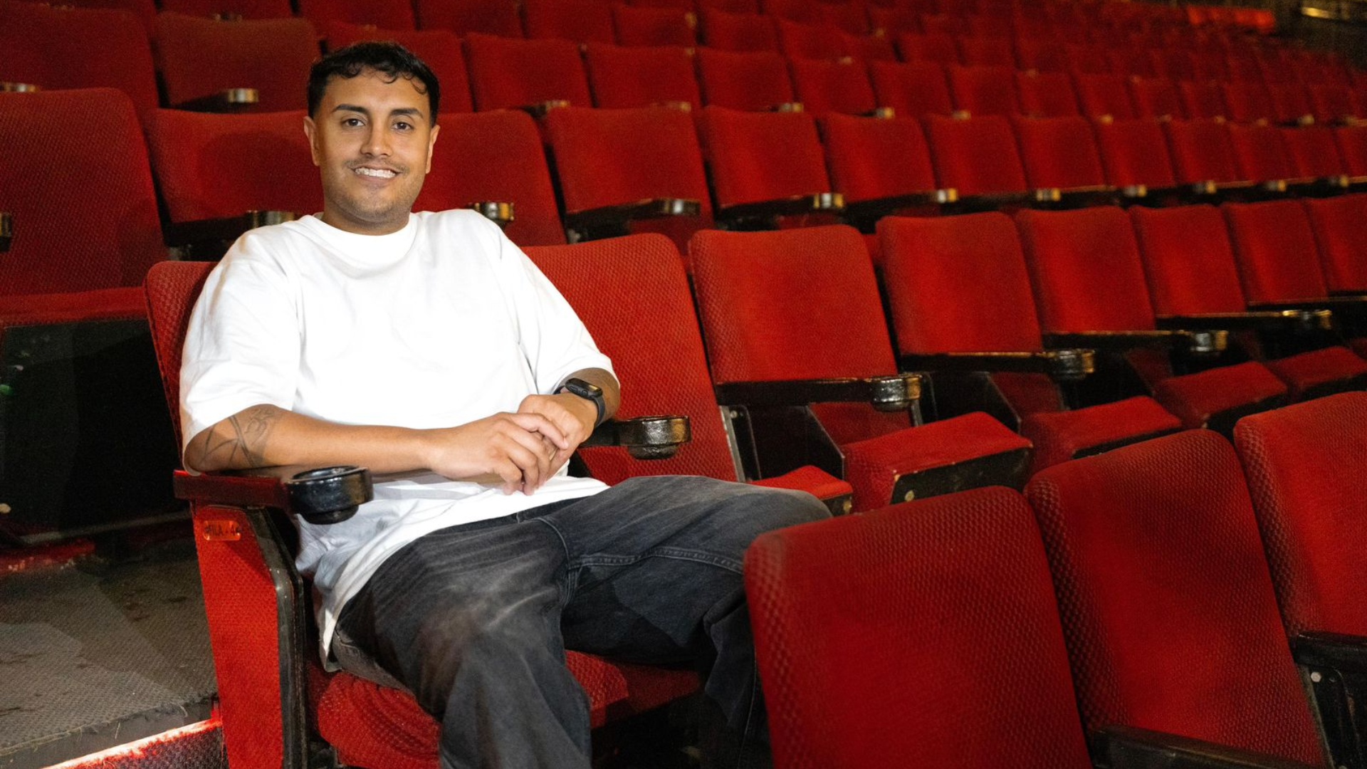 De las redes al teatro: Pablito Castillo llega a Concordia con su show “La risa que me parió”