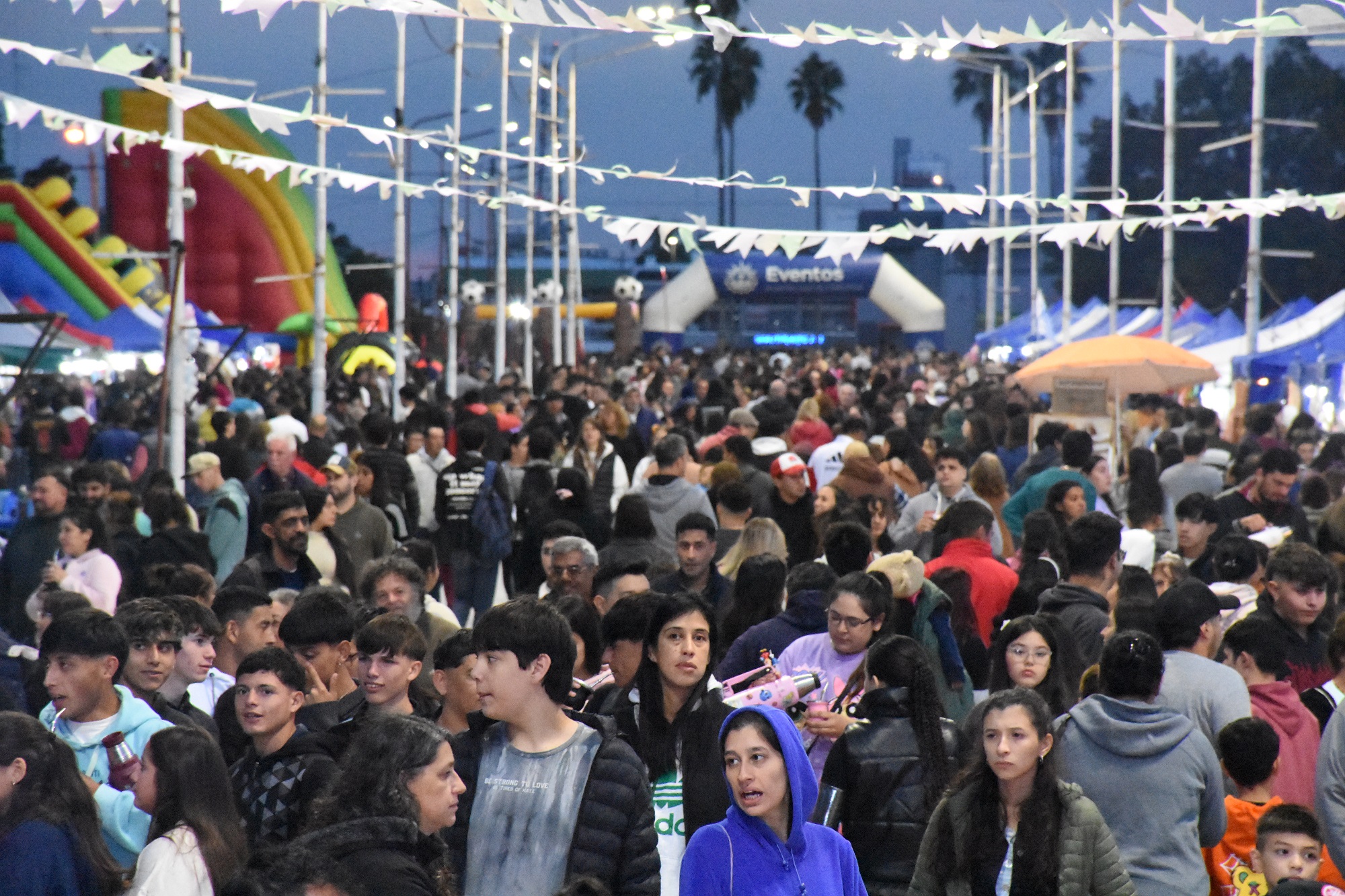 Con propuestas para toda la familia este fin de semana se realiza la “Expo Pascuas 2026”