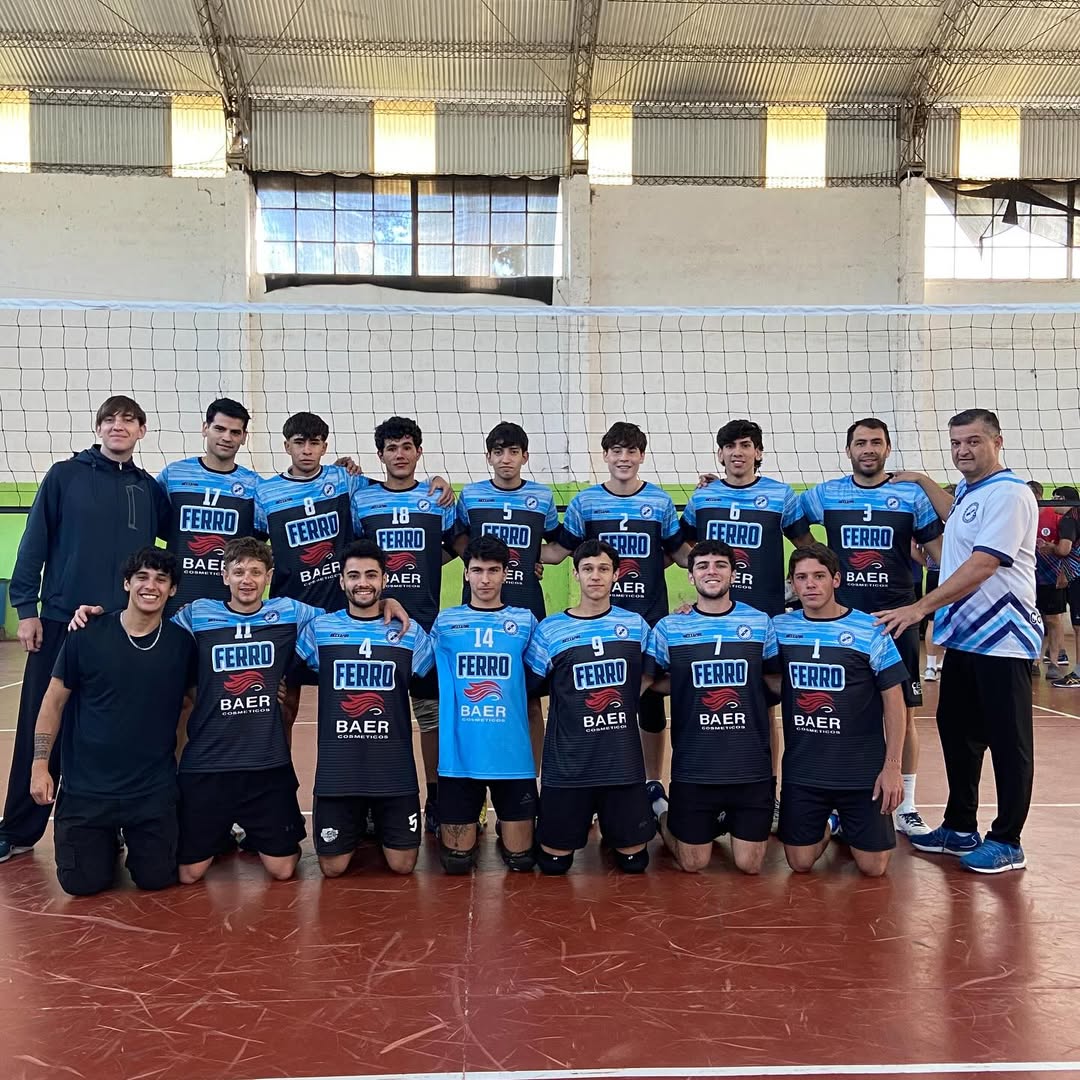 Ferro abre la convocatoria para voley masculino con importante promoción