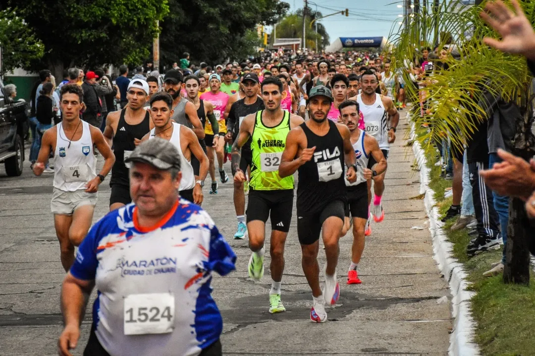 Concordia se prepara para la 4ta edición de la Maratón “Desafío de los Duros”