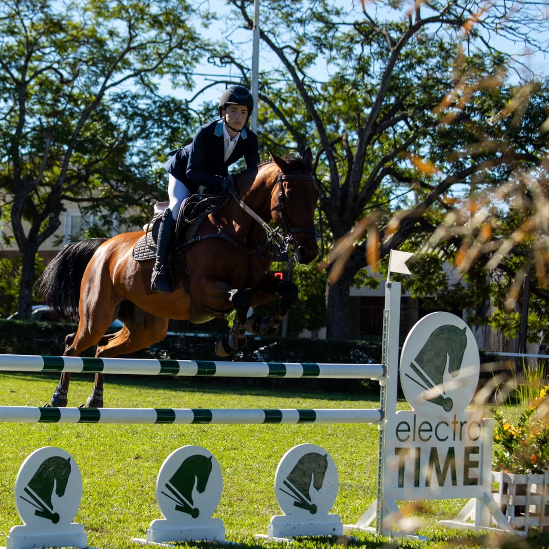 Hipismo: Más de 350 binomios se presentaron en el Concurso de Salto Internacional en Concordia