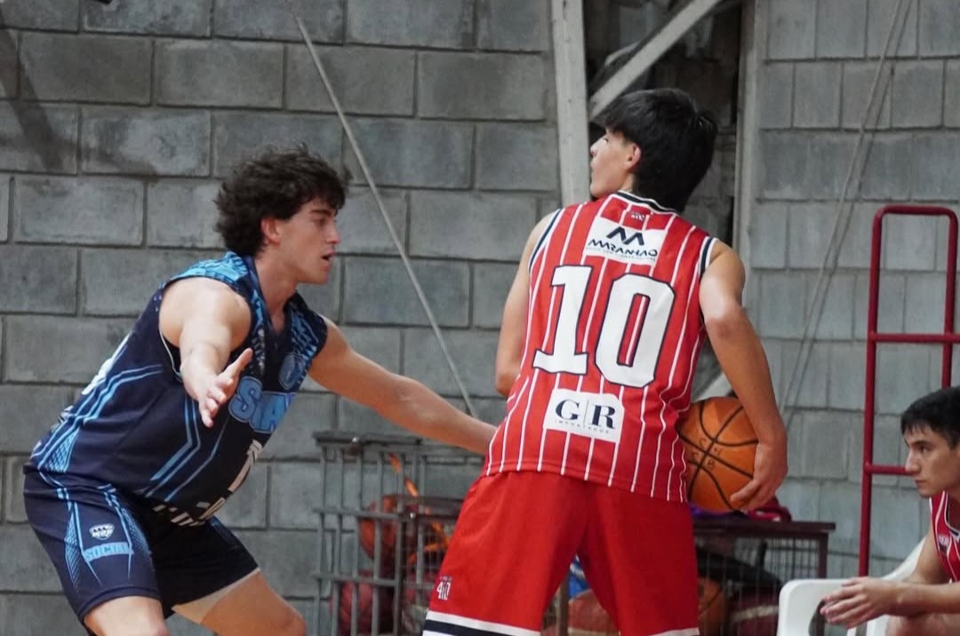 Se disputó la fecha 5 del Campeonato Asociativo de Primera de básquet