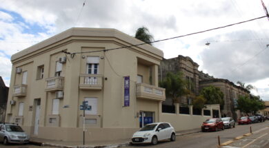 Sede UTN Concordia – Extensión Universitaria