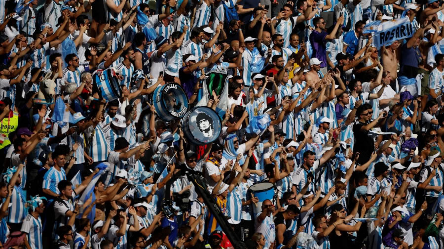 Reventa descontrolada: entradas para la final del Mundial alcanzan los 2.3 millones de dólares