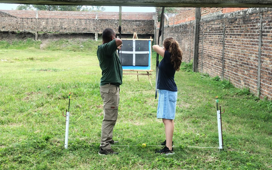 Inscripciones abiertas para el segundo curso de Iniciación en el Tiro con Arco