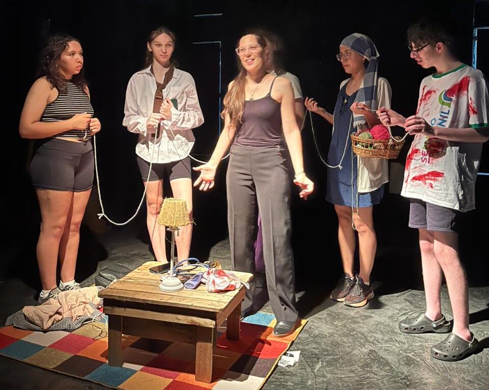 Gritá Teatro: tres días para que la escena local salga a la calle y vuelva a encontrarse con el público