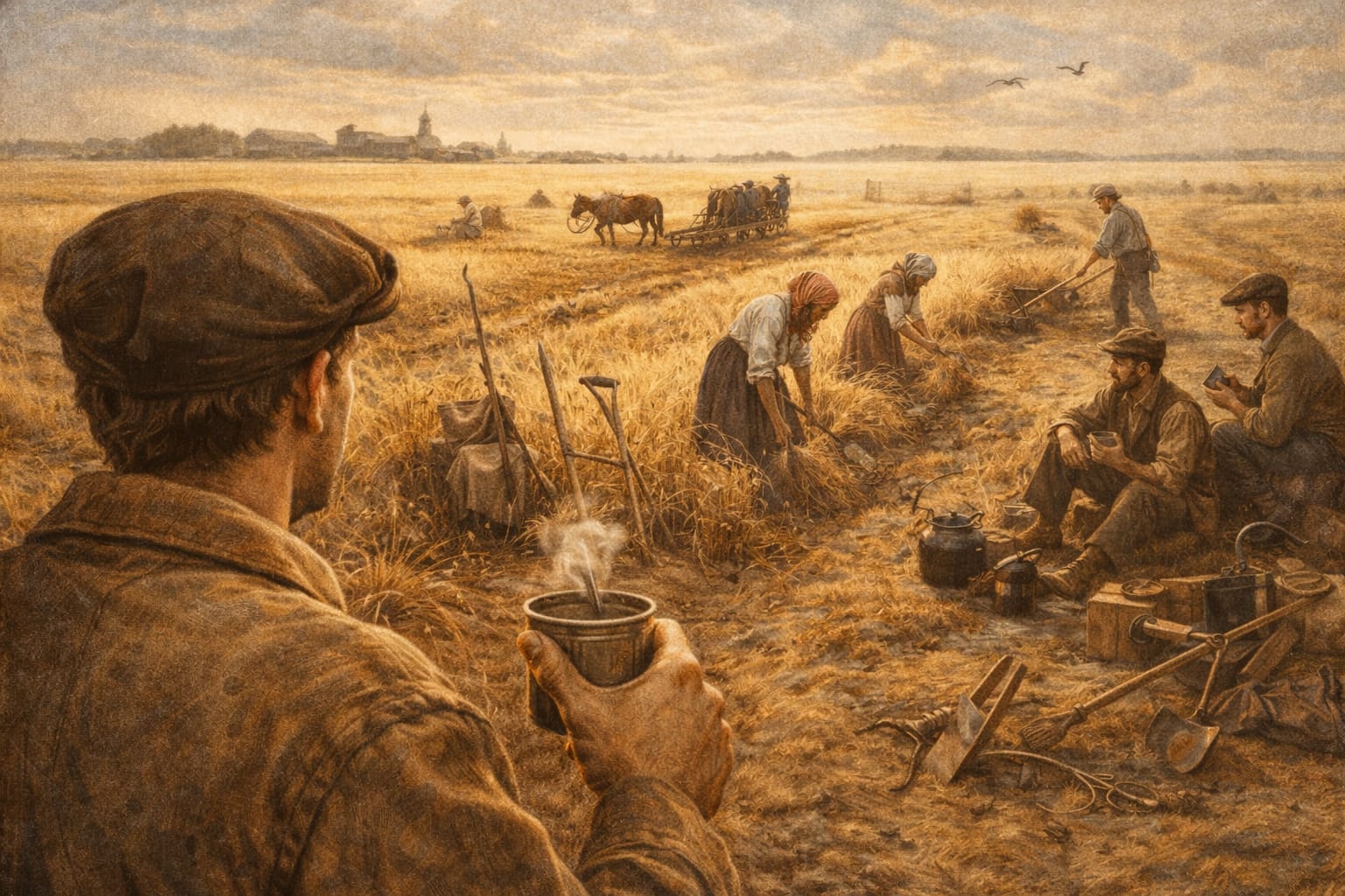 Una fecha con historia: ¿por qué el 15 de abril se celebra el Día del Inmigrante Alemán del Volga en Entre Ríos?