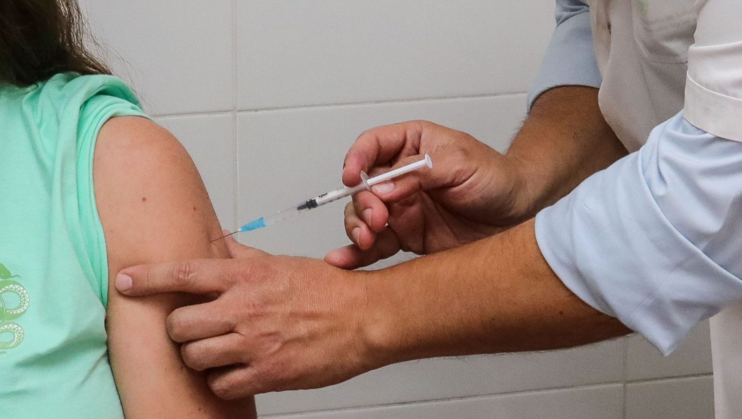 Comenzó la Campaña de Vacunación Antigripal en Concordia