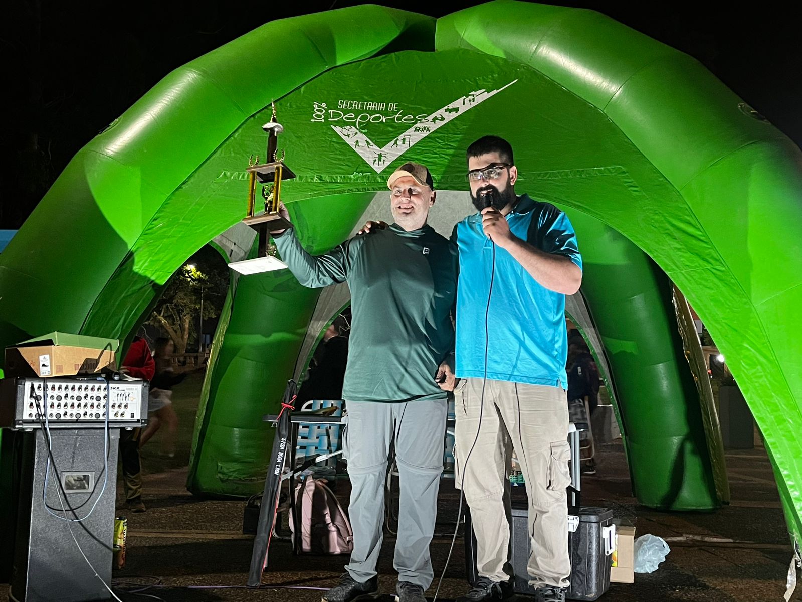 Exitosa primera edición del certamen de Pesca ‘Vale Todo’ en Playa Los Sauces