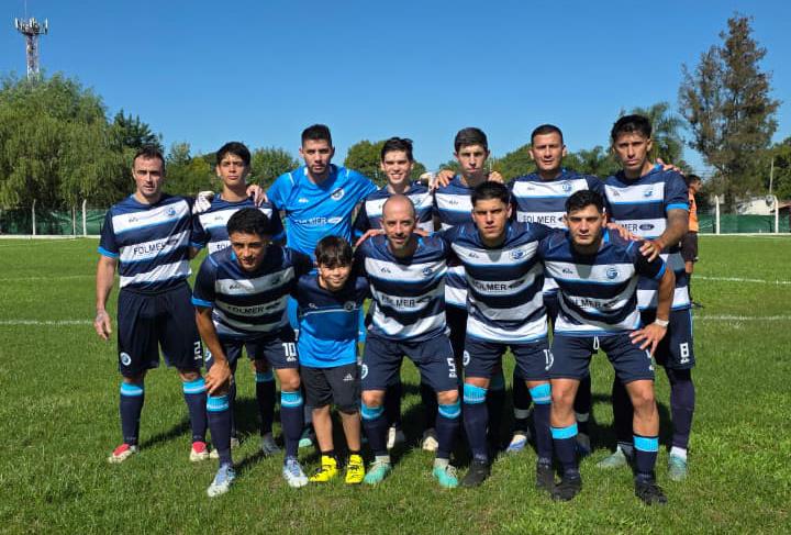 Salto Grande venció a San Lorenzo y llegó a la cima del Apertura