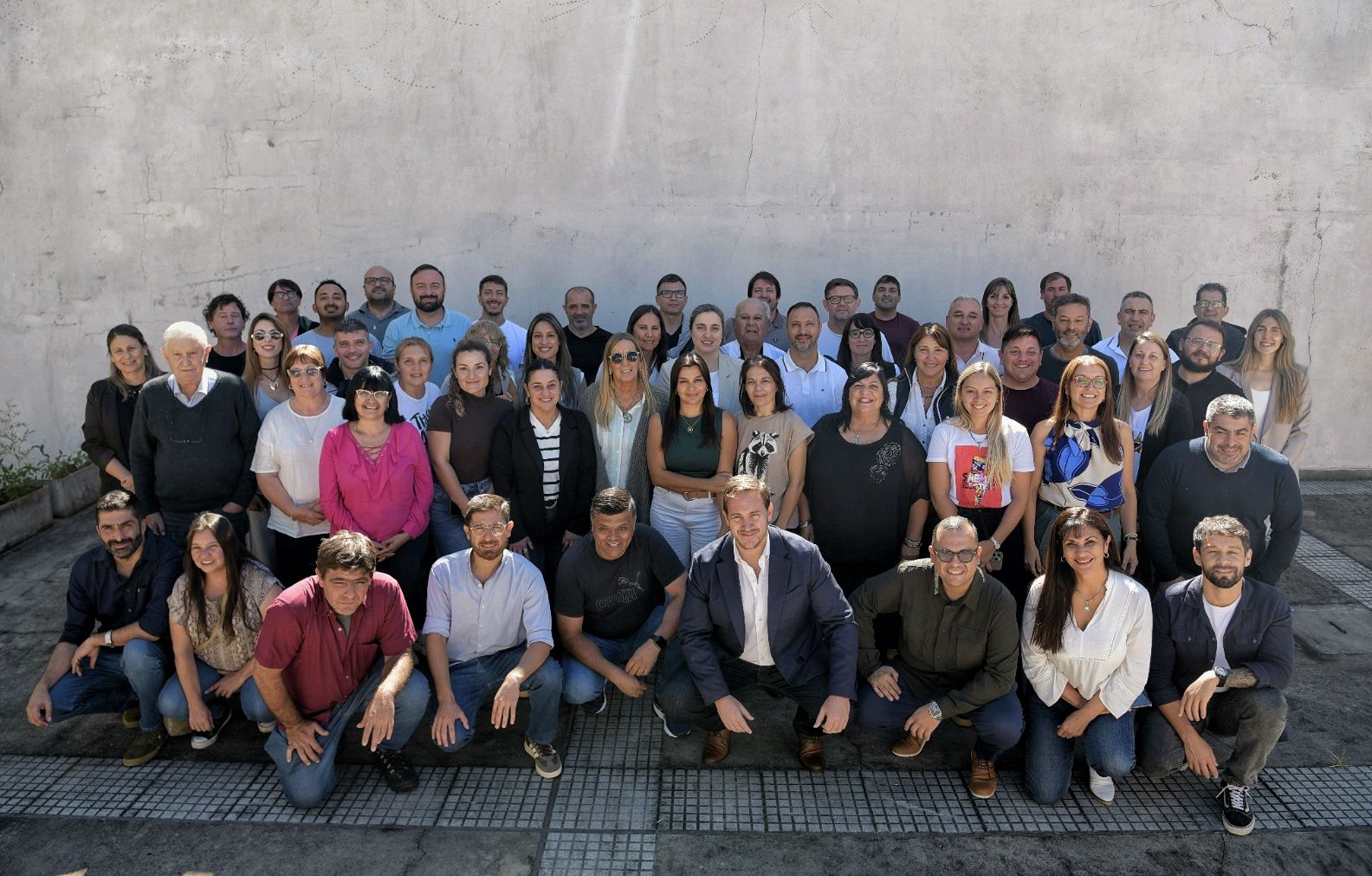 Concejales justicialistas avanzan en la agenda política centrada en la gestión en contexto de crisis