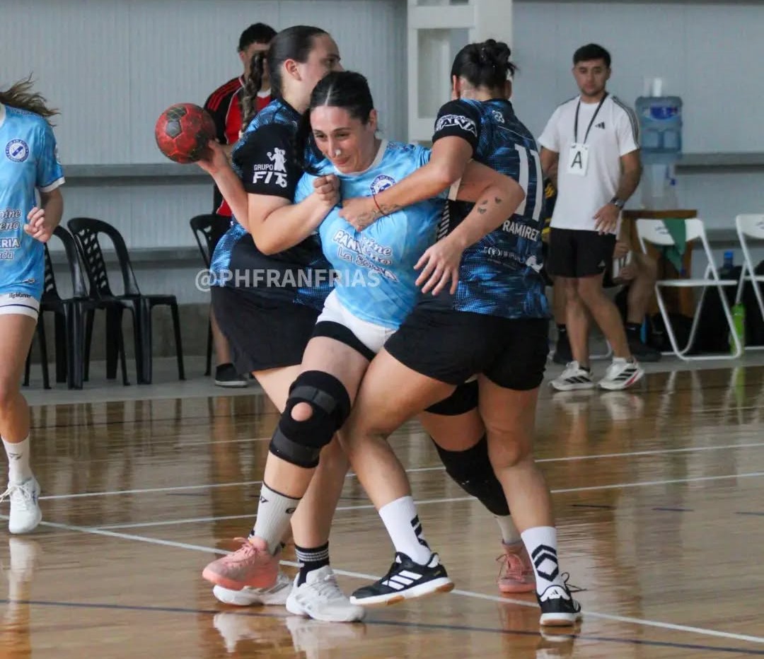 Handball: Gran comienzo del Torneo Apertura 2026