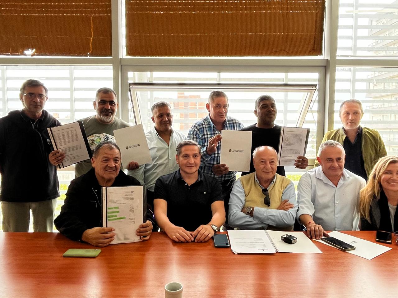 La Comisión Municipal de Boxeo de Concordia tendrá su propio predio: un paso histórico para la disciplina