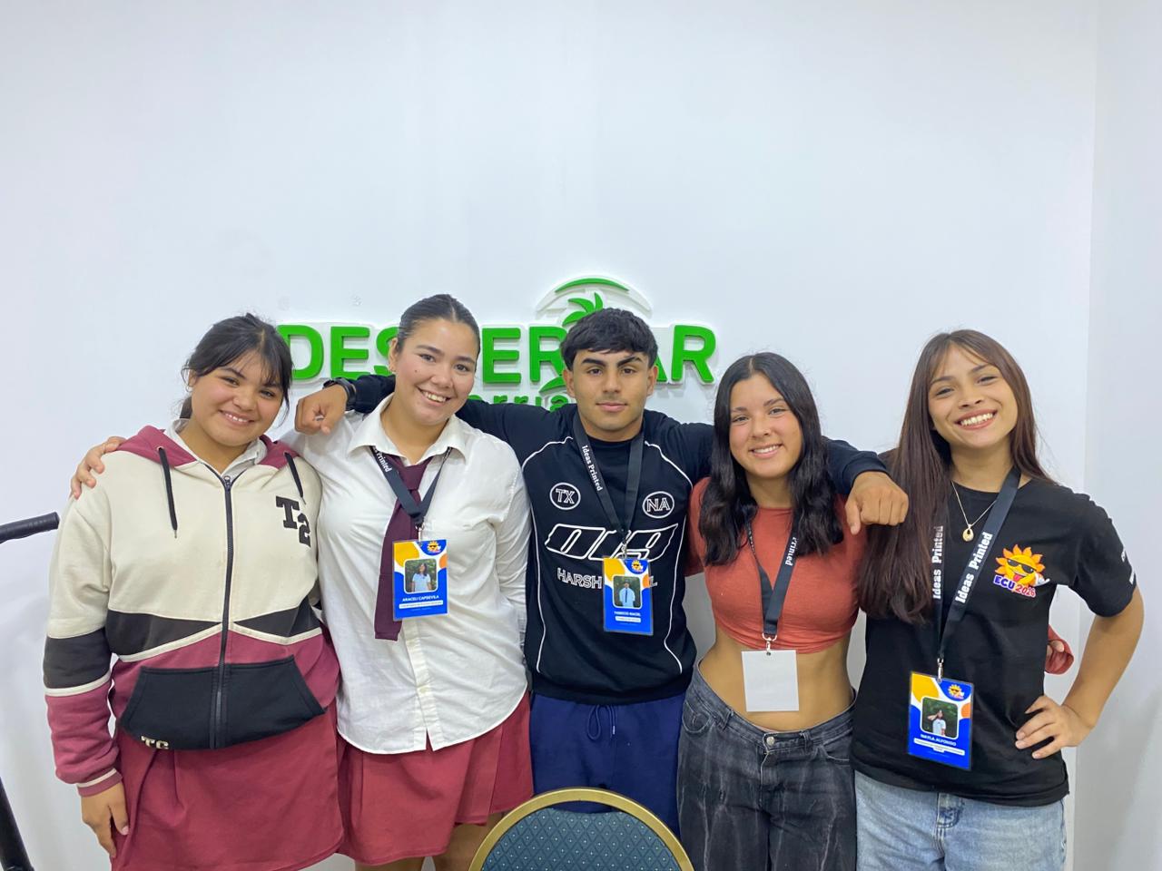 La primera Expo Estudiantil del año se reinventa: inclusión, cambios y una apuesta fuerte de ECU 2026