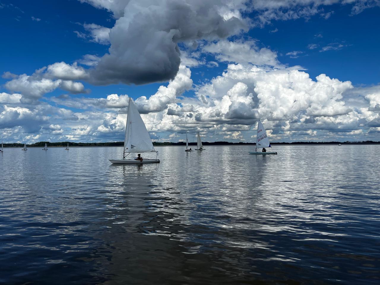 Gran convocatoria provincial para la segunda fecha del Gran Prix del Rio Uruguay en el Concordia Yacht Club