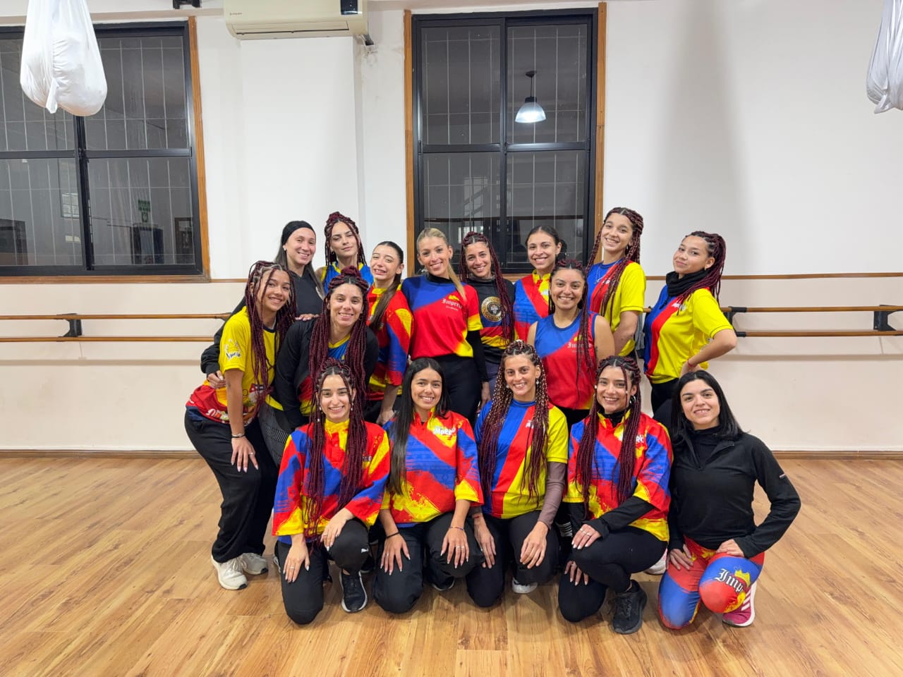 Del tambor a la memoria: Imperio lleva el legado maneco al Encuentro Internacional de Galarza