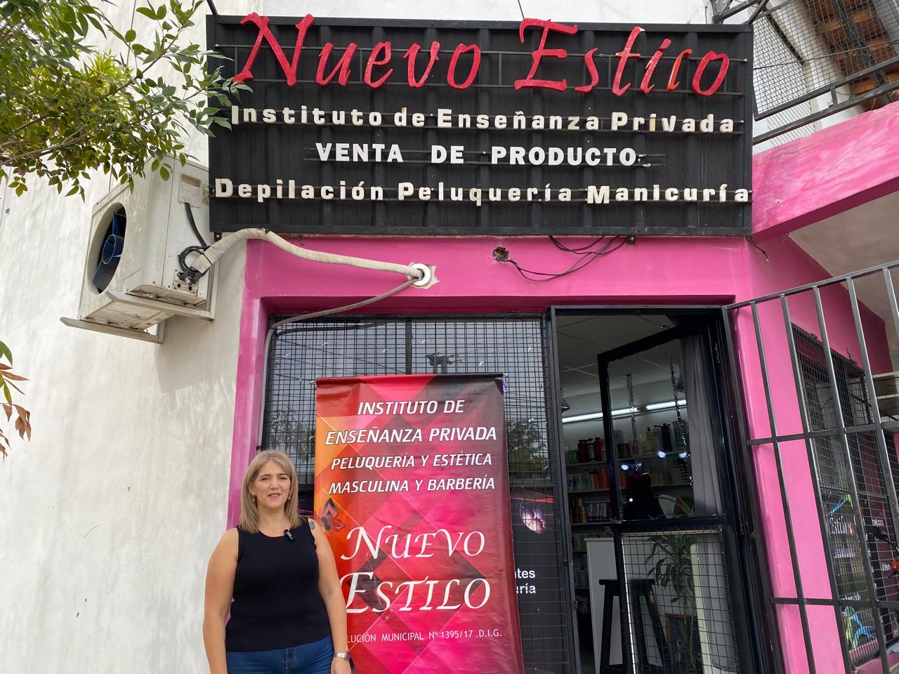 Nuevo estilo: “Es mi profesión, pero también es mi vida. Es algo que llevo en el corazón. Siempre digo que me voy a morir haciendo esto”