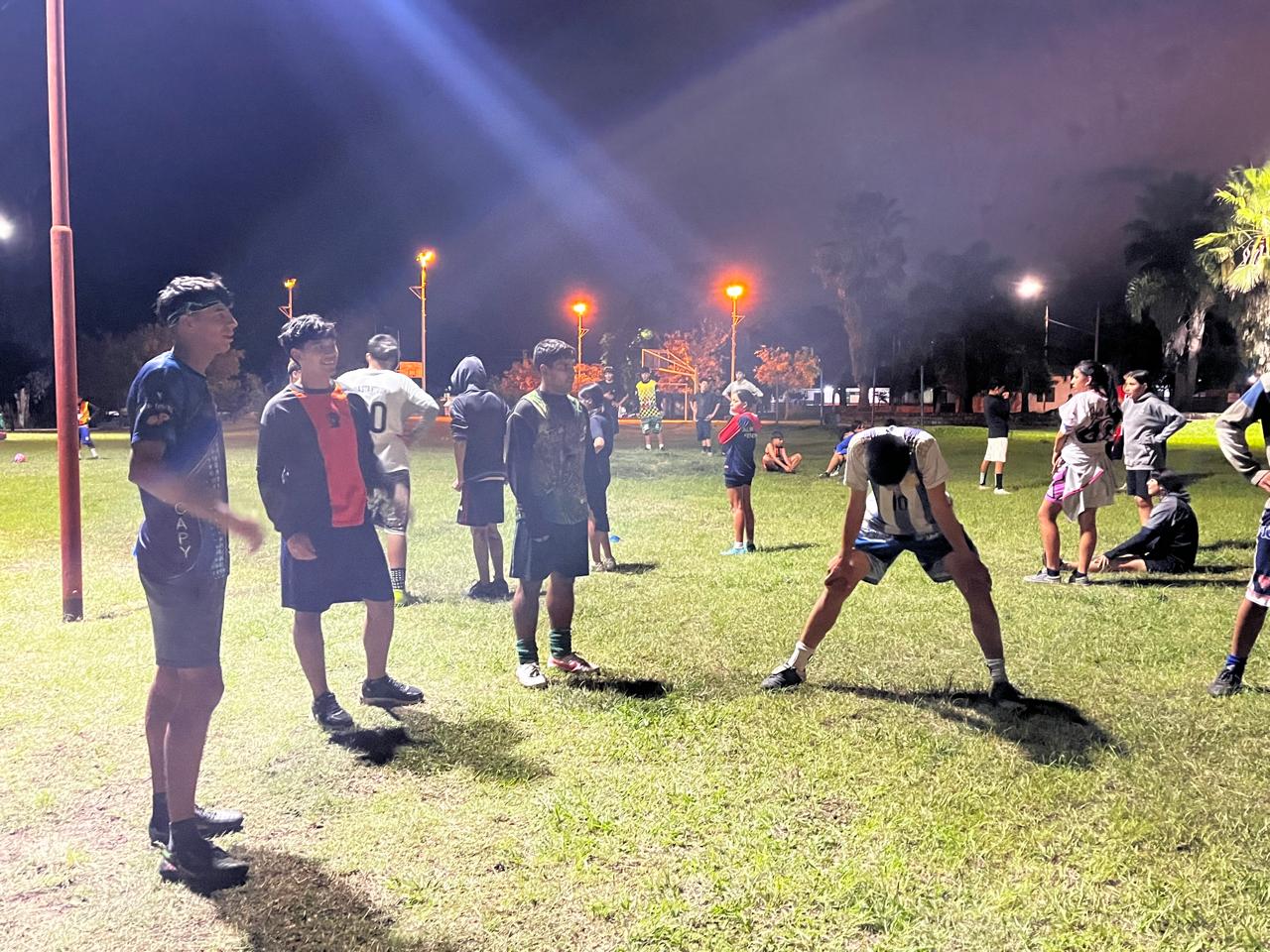 En búsqueda de un predio propio, Arsenal de Osvaldo Magnasco apuesta el crecimiento deportivo e institucional