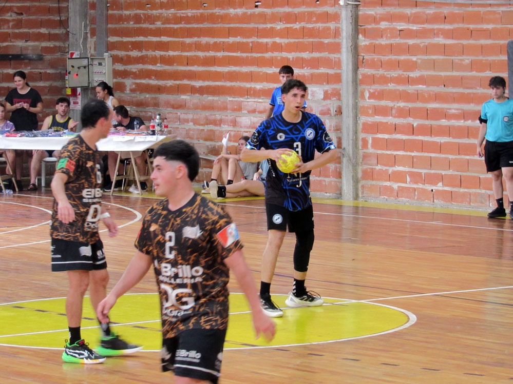 Handball Entrerriano: intensa actividad federativa en el primer fin de semana de mayo