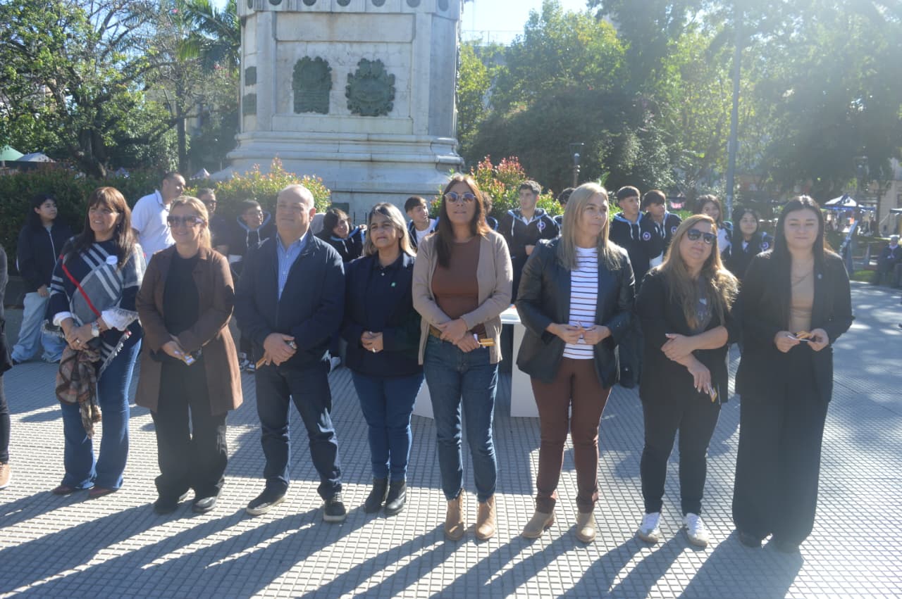La Semana de la Lectura ya está en marcha y se extenderá por distintos barrios de Concordia