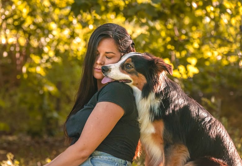 Es argentina y representará al país en el mundial de “dog dancing” junto a su perro Balto