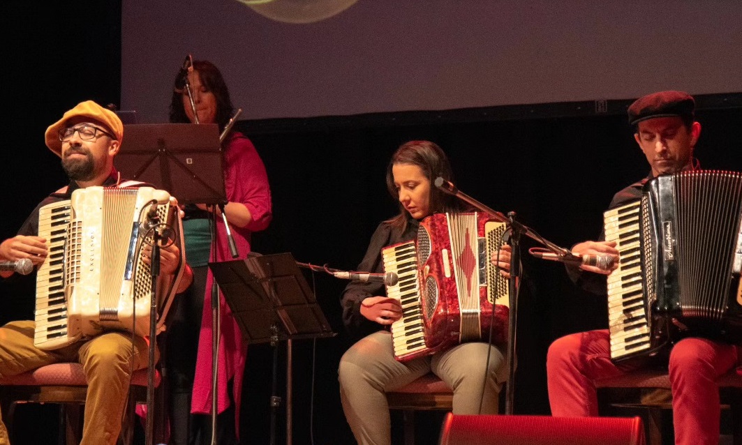 Chamamé, fe y raíces: el Odeón se prepara para una noche que celebra la identidad entrerriana