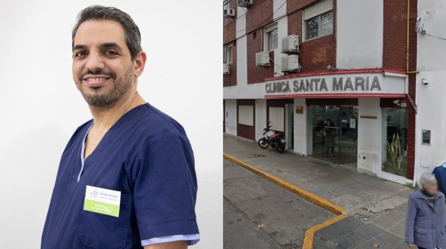Habló el médico que le hizo el aborto a la nena de 13 años en la clínica donde encontraron ocho fetos
