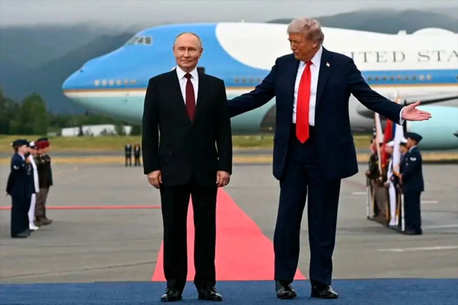 Trump y Putin mantuvieron conversación telefónica sobre las guerras en Irán y Ucrania